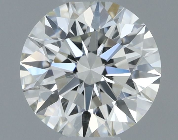 0.31 ct Round diamond