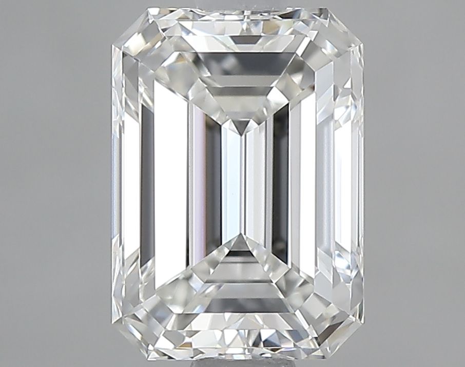 1.54 ct Emerald diamond