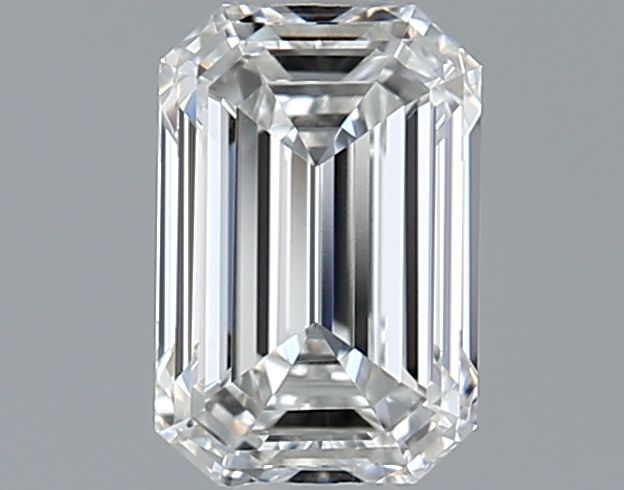 0.70 ct Emerald diamond