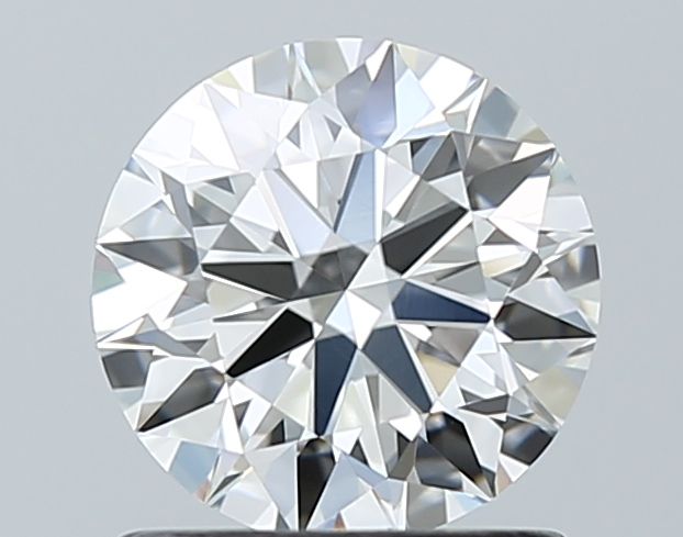 1.11 ct Round diamond