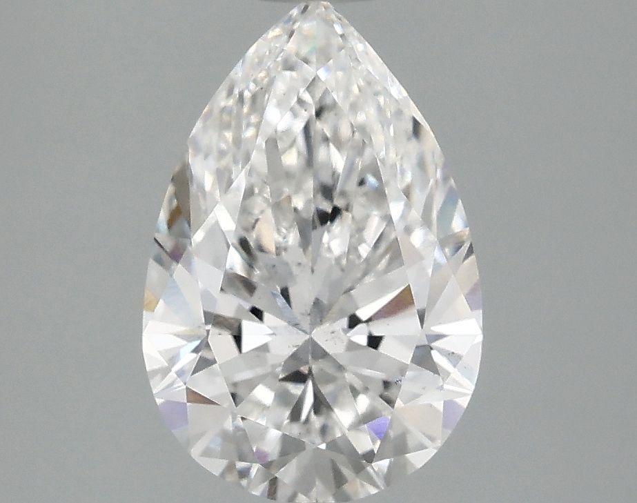2.10 ct. pear Lab Grown Diamond front image