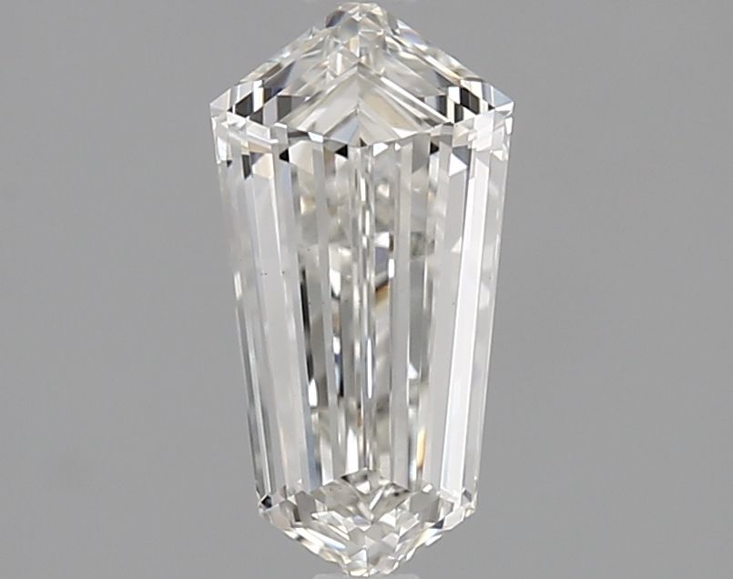 1.09 ct lab-grown Hexagonal Diamond