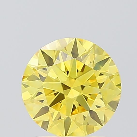 1.50 ct. round Lab Grown Diamond front image