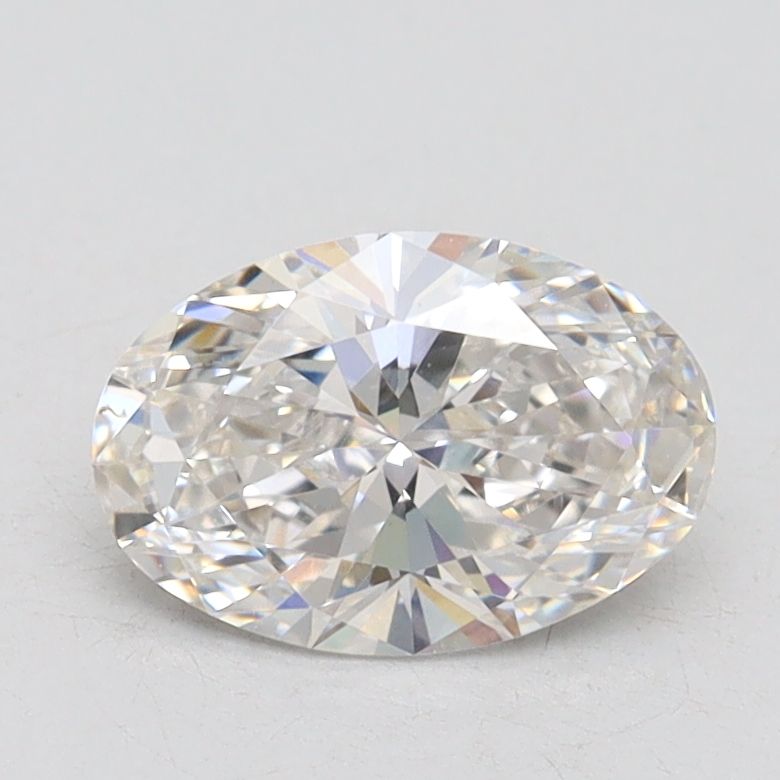 1.06 ct. oval Lab Grown Diamond front image