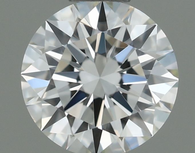 0.35 ct Round diamond