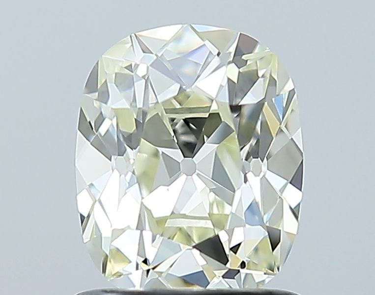 1.04 ct Old miner Diamond
