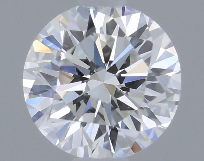 0.27ct Round diamond