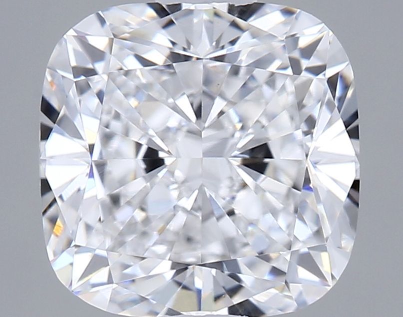 1.5 ct lab-grown Cushion modified Diamond
