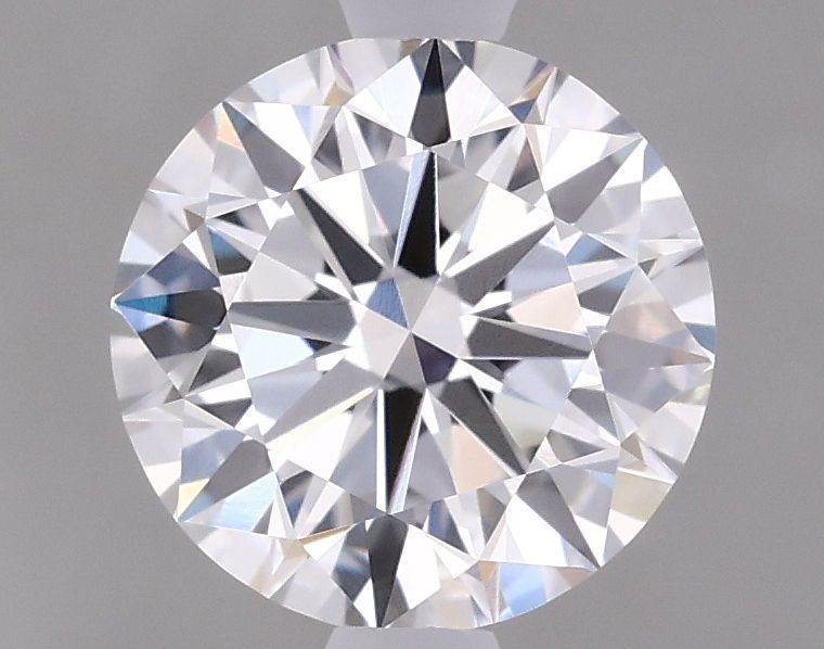 1.02 ct. round Lab Grown Diamond front image