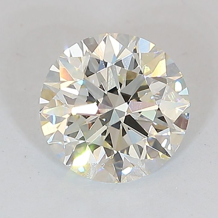 1.50 ct. round Lab Grown Diamond front image