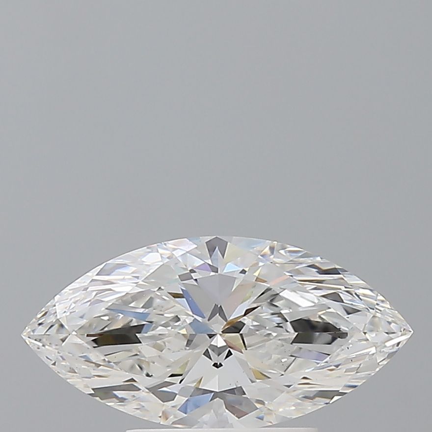 1.58 ct. marquise Lab Grown Diamond front image