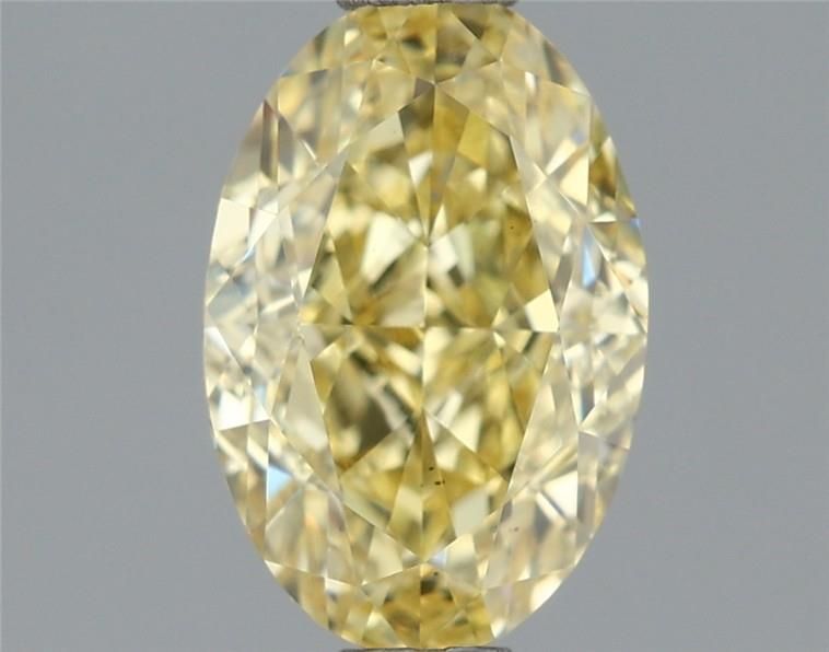 1.52 ct Oval diamond