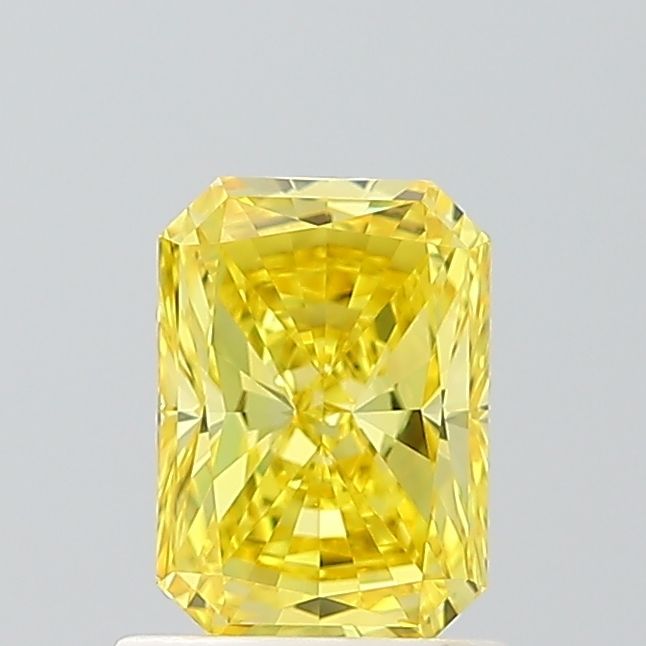 1.05 ct. radiant Lab Grown Diamond front image