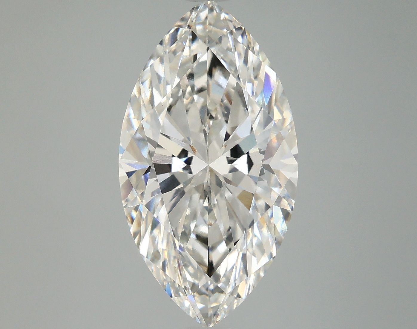 5.06 ct. marquise Lab Grown Diamond front image