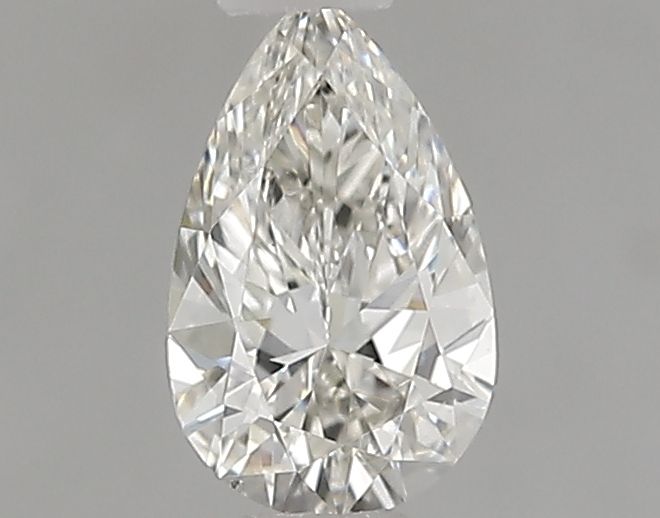 0.50 ct. pear Lab Grown Diamond front image