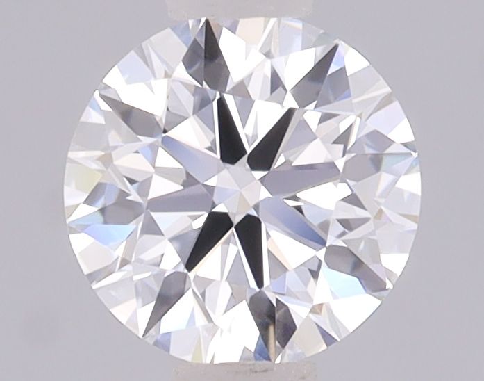 0.70 ct. round Lab Grown Diamond front image
