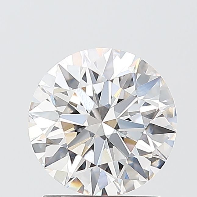 1.59 ct Round diamond