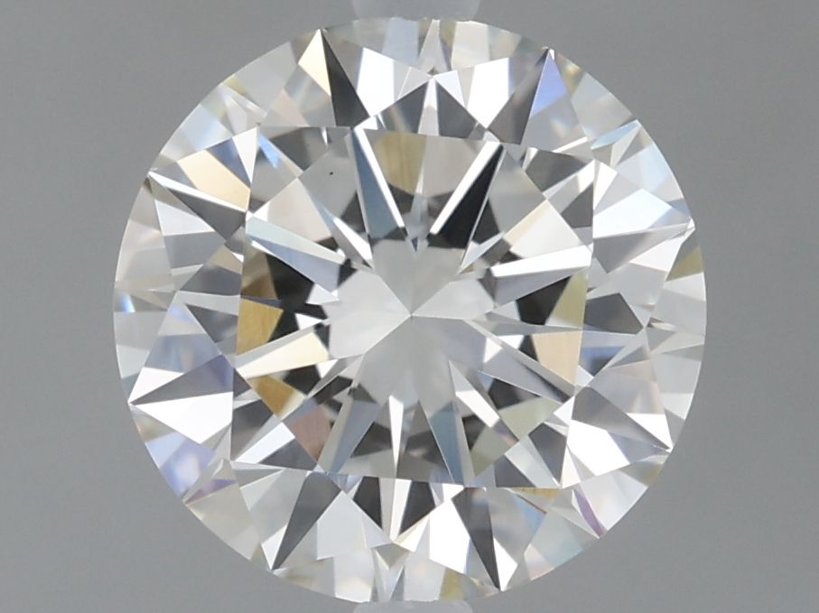1.57 ct. round Lab Grown Diamond front image