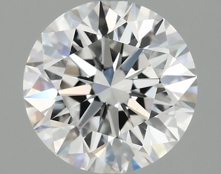 2.09 ct. round Lab Grown Diamond front image