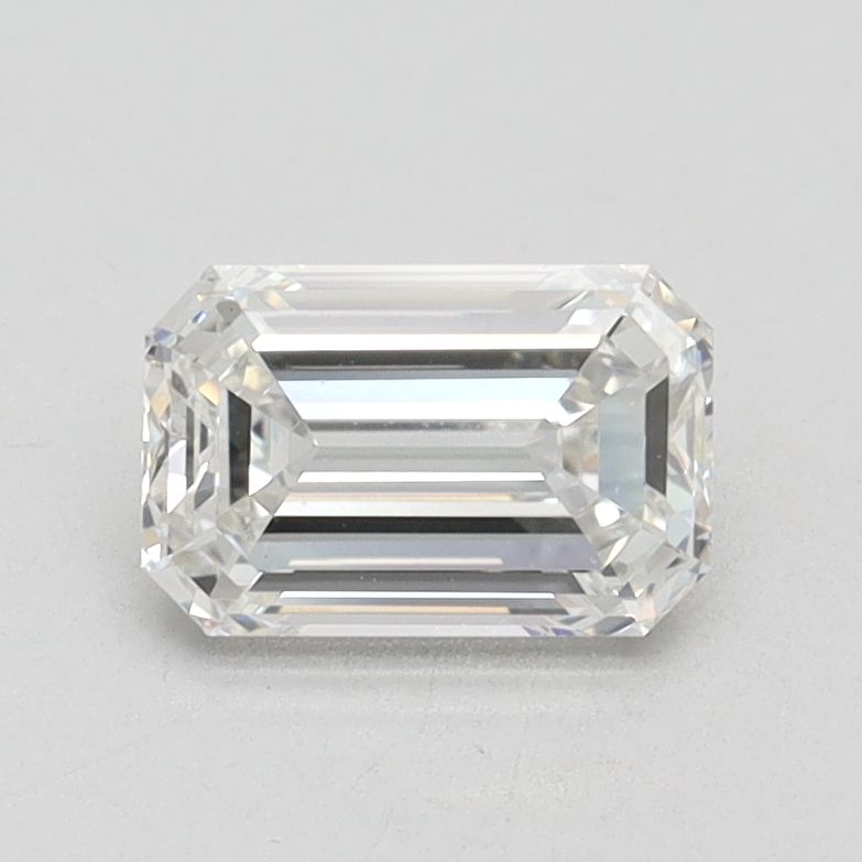 1.00 ct Emerald diamond