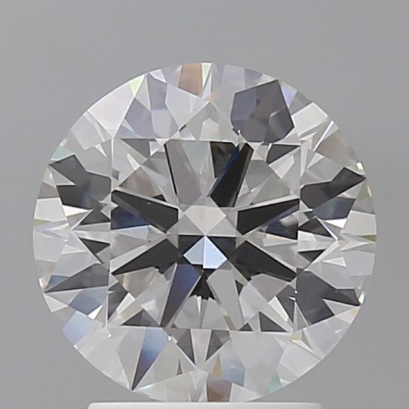 2.51 ct Round diamond