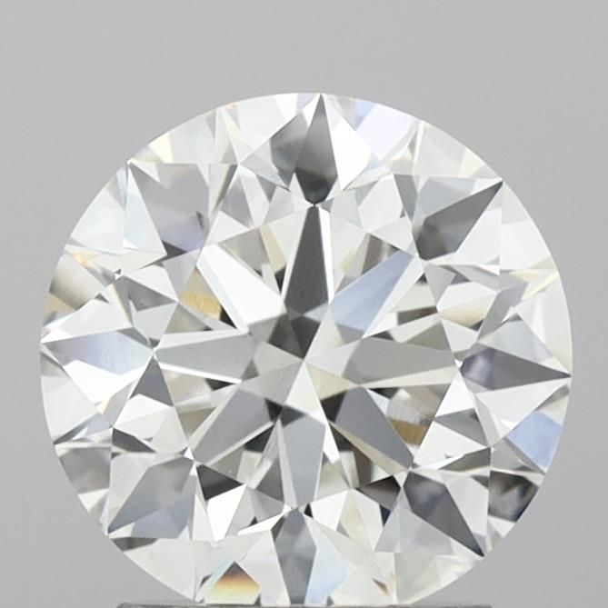 2.30 ct. round Lab Grown Diamond front image