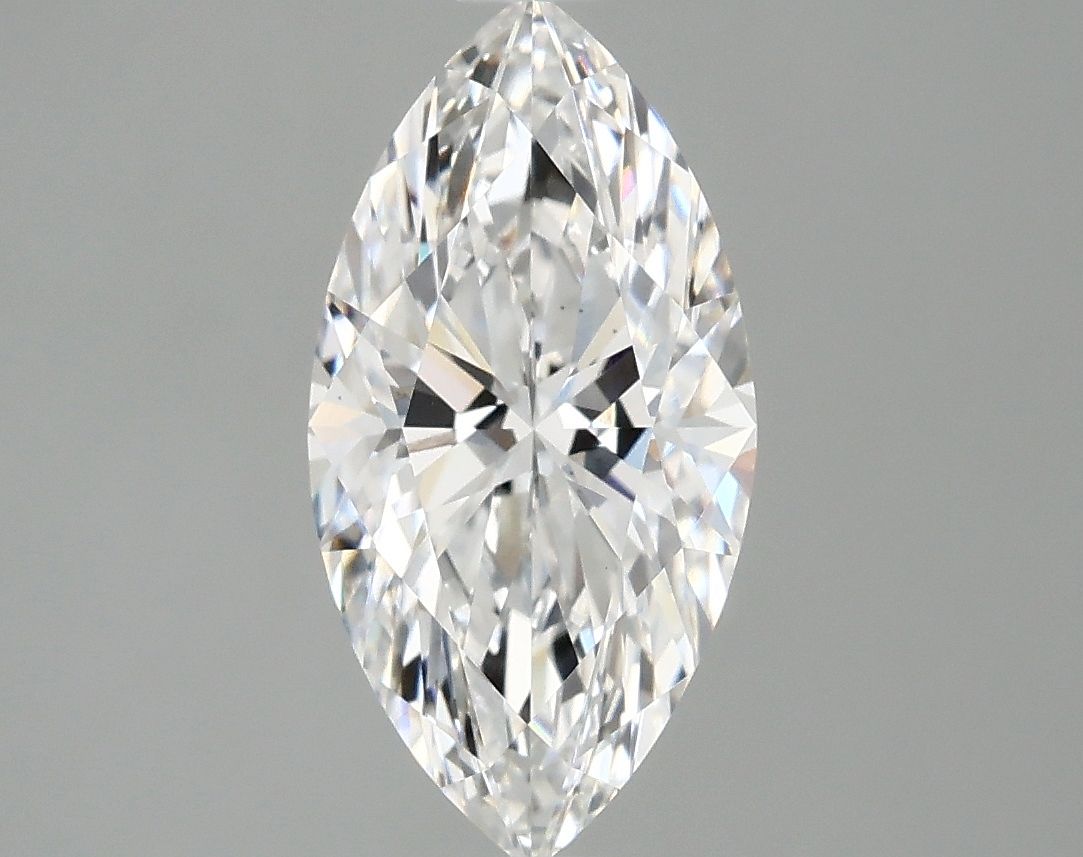 2.06 ct. marquise Lab Grown Diamond front image
