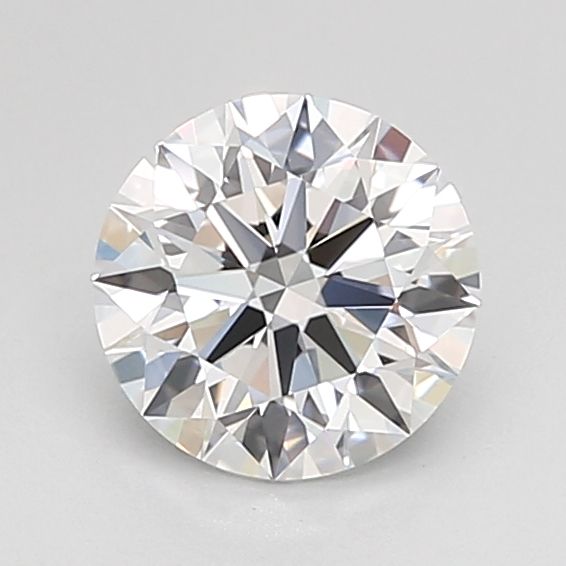 0.88 ct. round Lab Grown Diamond front image