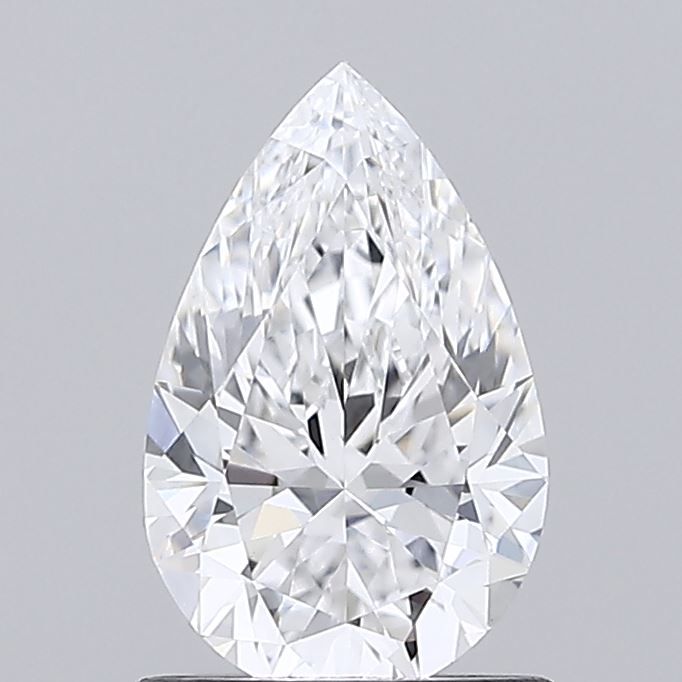 1.04 ct. pear Lab Grown Diamond front image