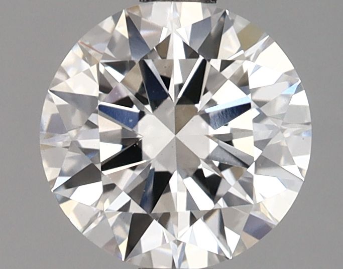 1.47 ct. round Lab Grown Diamond front image