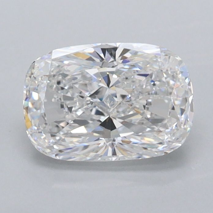 1.14 ct lab-grown Cushion modified Diamond