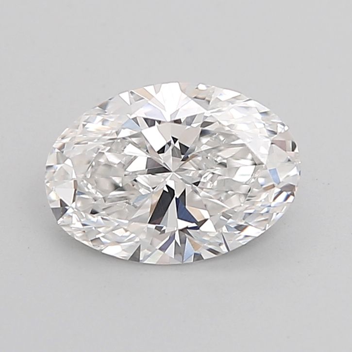 1.54 ct. oval Lab Grown Diamond front image