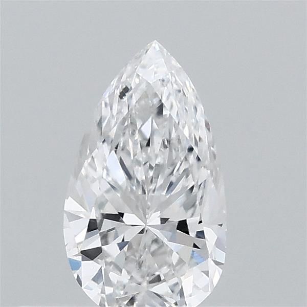 0.33 ct lab-grown Pear Diamond