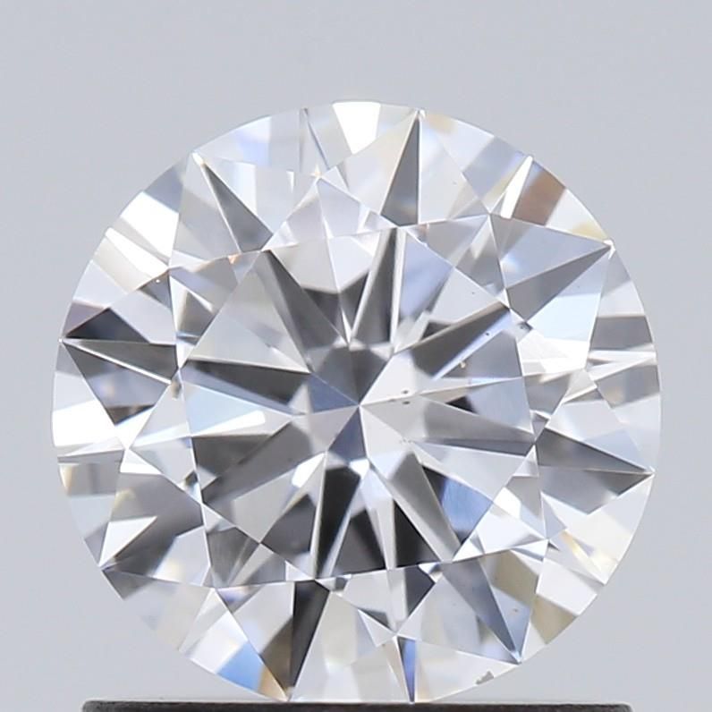 1.01 ct. round Lab Grown Diamond front image