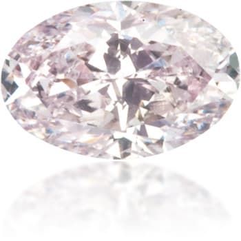 Diament 0.26 ct Fancy Pink/SI1
