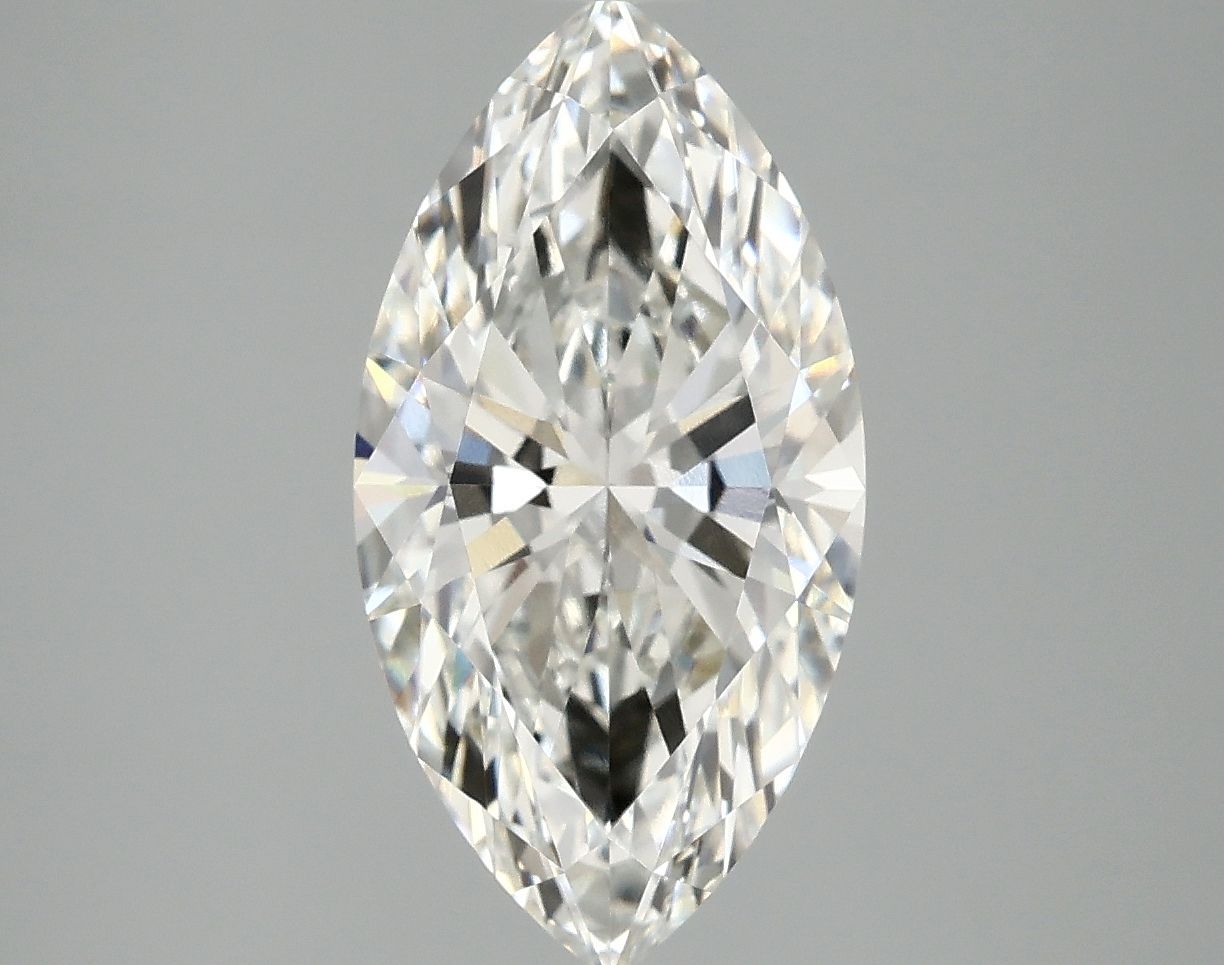 3.09 ct. marquise Lab Grown Diamond front image