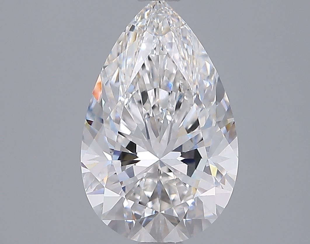 2.79 ct. pear Lab Grown Diamond front image