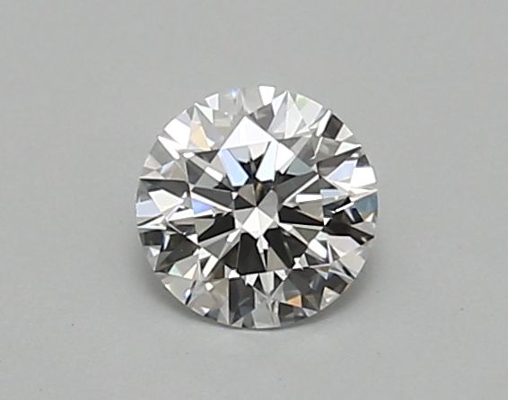 0.53 ct. round Lab Grown Diamond front image