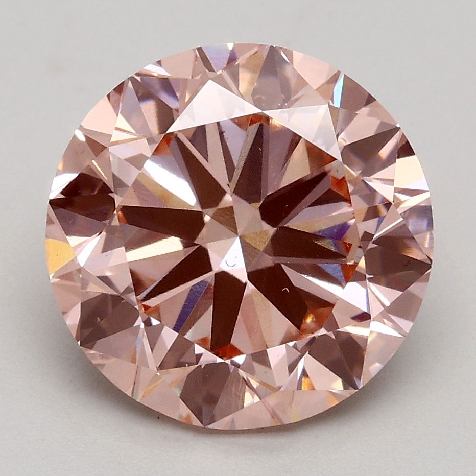 3.00 ct Round diamond