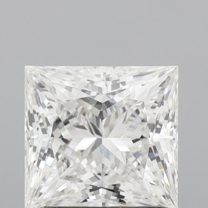 1.44 ct Princess diamond