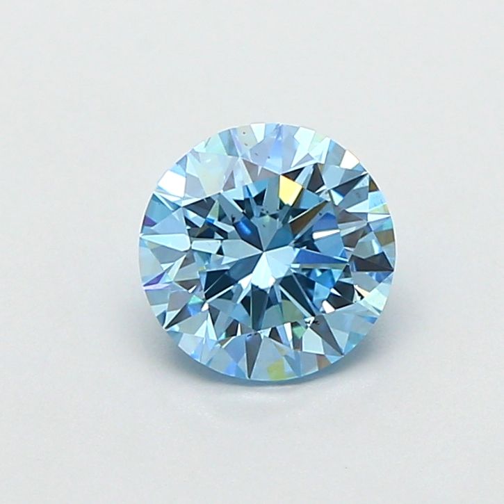0.96 ct Round diamond