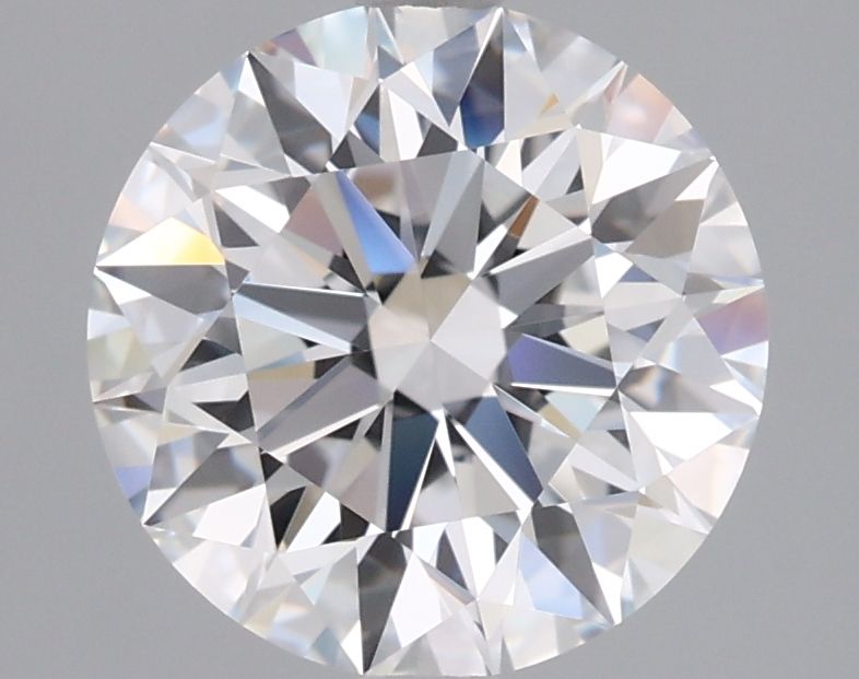 2.24 ct. round Lab Grown Diamond front image
