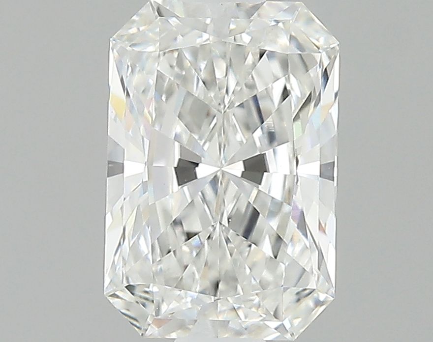 0.86 ct. radiant Lab Grown Diamond front image