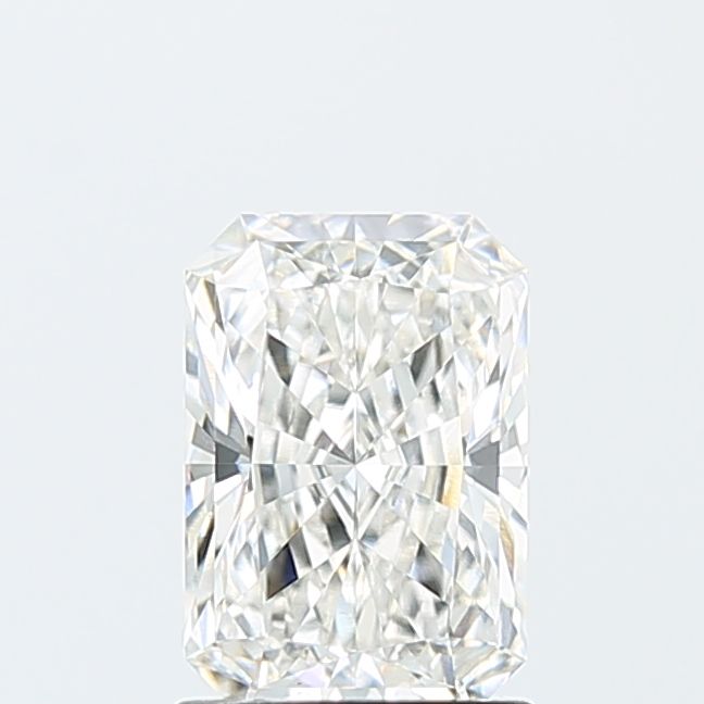 1.55 ct Radiant diamond