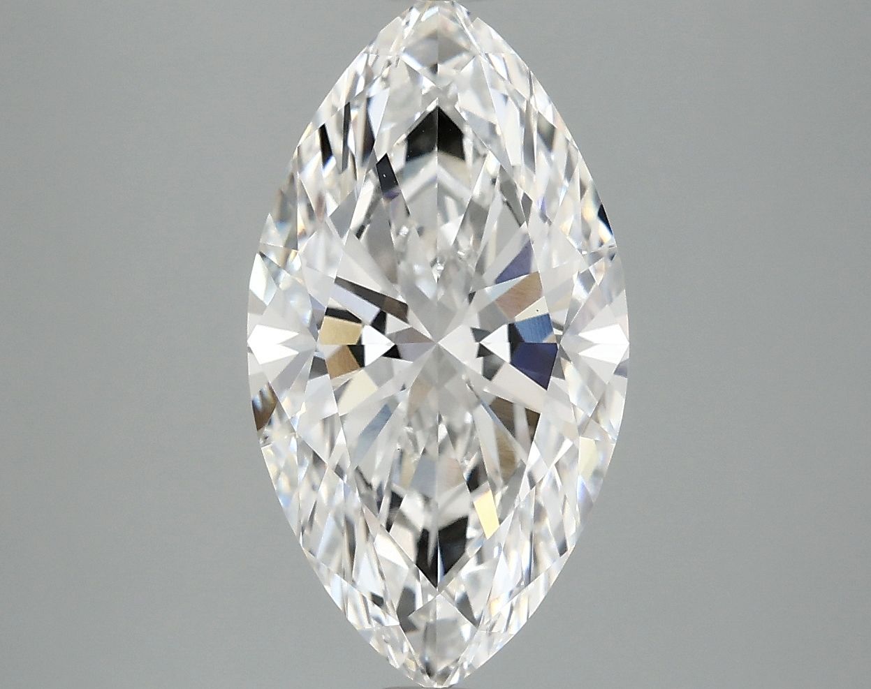 3.09 ct. marquise Lab Grown Diamond front image