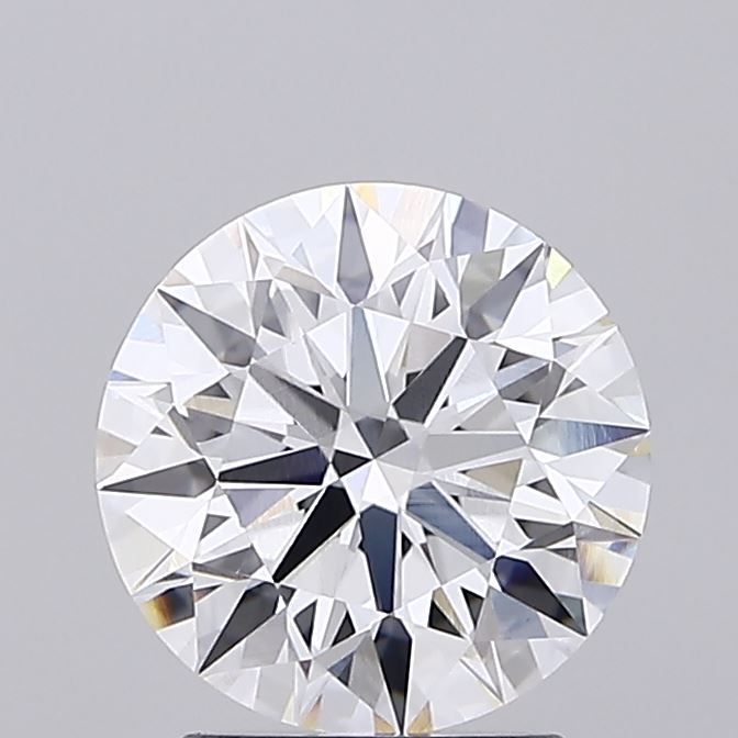 1.53 ct. radiant Lab Grown Diamond front image