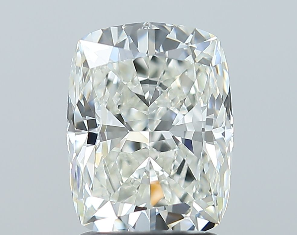 2.00 ct Cushion Brilliant diamond