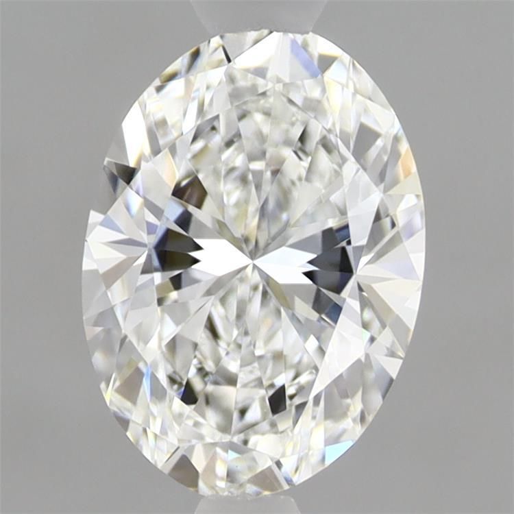 1.21 ct Oval diamond