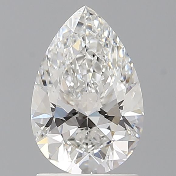 1.51 ct. pear Lab Grown Diamond front image
