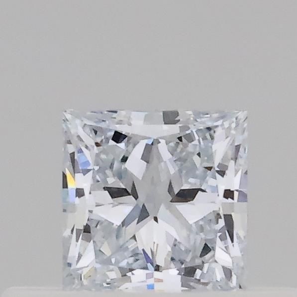 0.29 ct lab-grown Princess Diamond